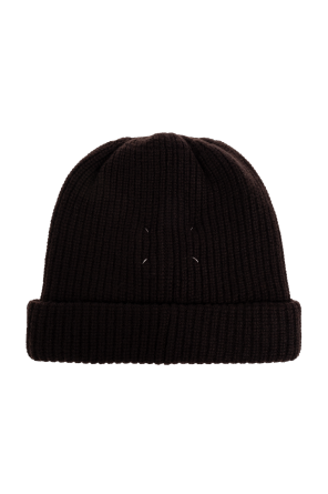 MM6 MAISON MARGIELA Hat in Brown - ShopStyle